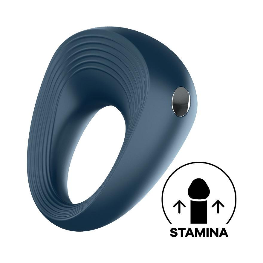 Эрекционное кольцо "Satisfyer Power Ring", фото 1