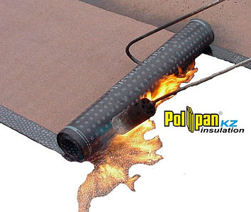 Балқытылатын орамалы жабын