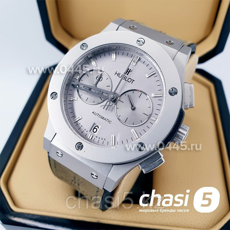 Мужские наручные часы HUBLOT Classic Fusion Chronograph (08592)