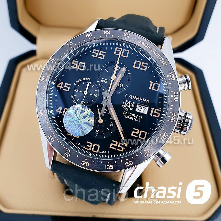 Мужские наручные часы Tag Heuer Calibre 16 (14016)