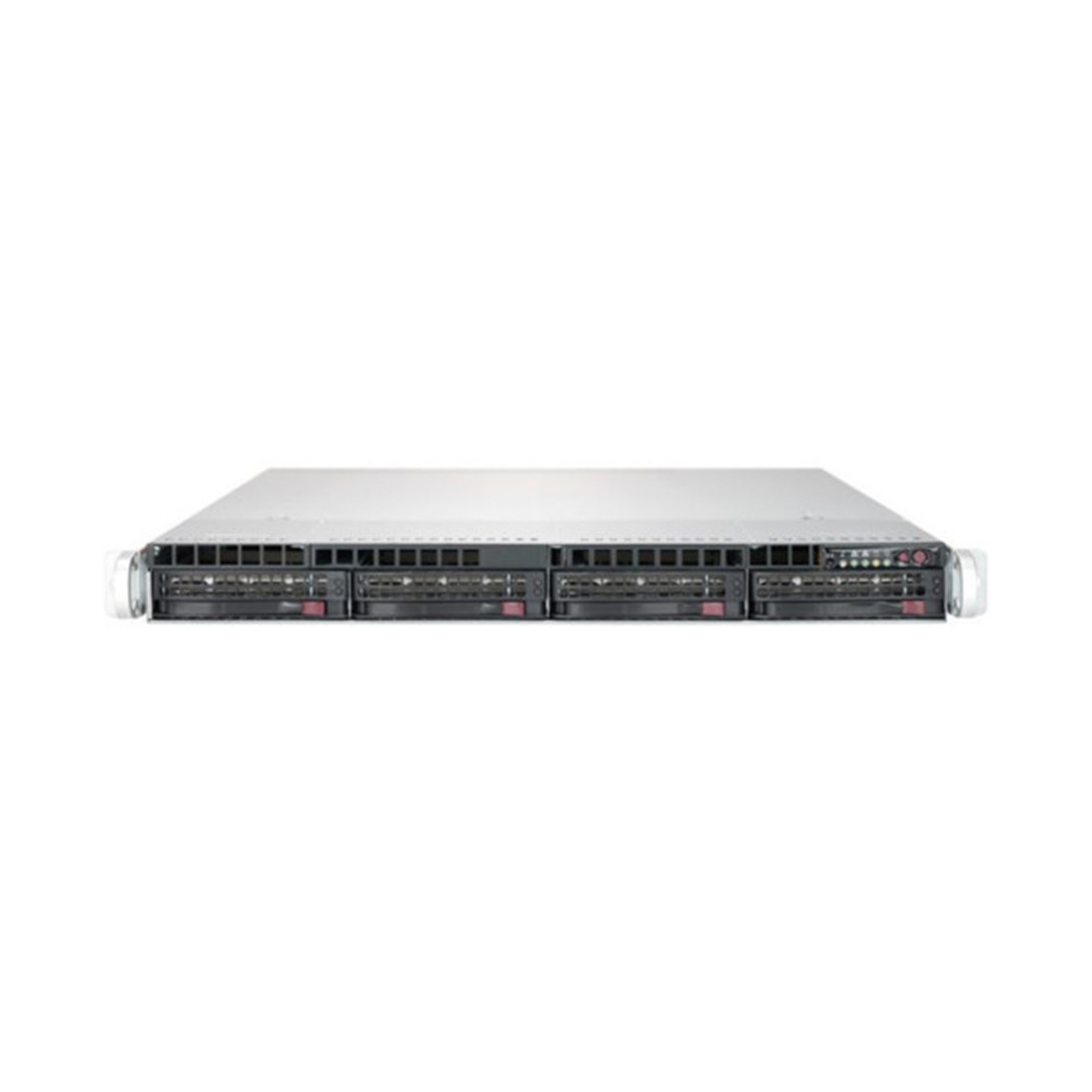 Серверная платформа SUPERMICRO SYS-6019P-WTR - фото 1 - id-p106725600