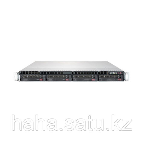 Серверная платформа SUPERMICRO SYS-6019P-WTR, фото 2