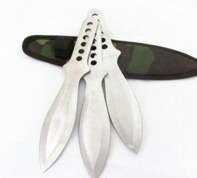 Набор ножей для метания YF-044
