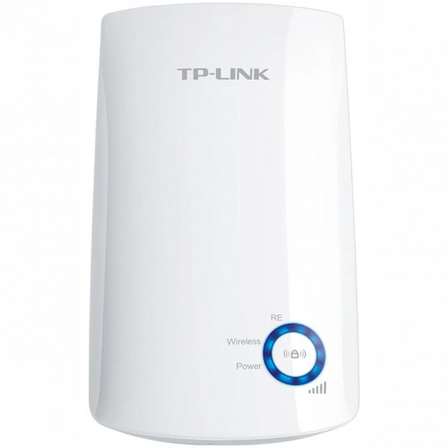 TP-Link TL-WA854RE сетевое устройство (TL-WA854RE) - фото 1 - id-p67631978