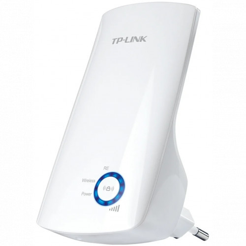 TP-Link TL-WA854RE сетевое устройство (TL-WA854RE) - фото 2 - id-p67631978