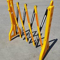 Переносной раздвижной барьер 2200 мм