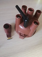 YD-804 / 33310-82010 Крышка распределителя зажигания (трамблера) с бегунком (оригинал), YEC, JAPAN