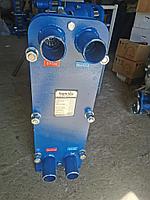 Пластинчатый теплообменник на систему ГВС до 6000 л/ч A2М-Р16-50 производства Ares