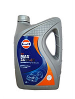 Жеңіл автомобильдерге арналған мотор майлары Gulf MAX 10W-40, 4L