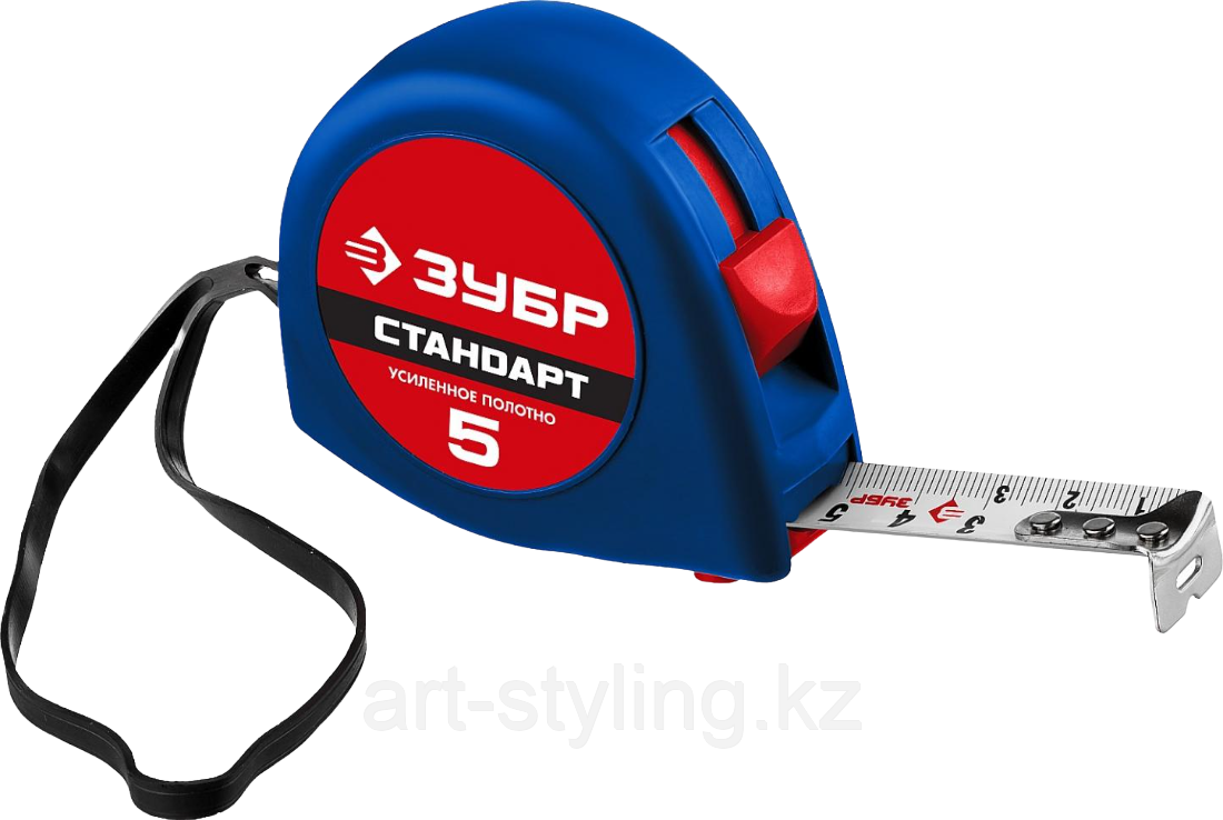 ЗУБР СТАНДАРТ 5м