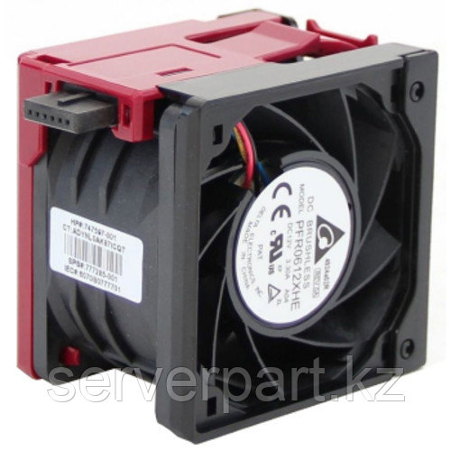 Кулер CPU для серверов HPE DL300 Gen10 Plus 2U Standard Fan Kit