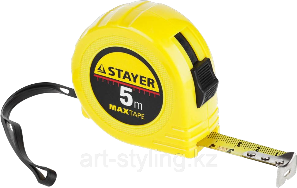 STAYER Standard 5м / 19мм, фото 1