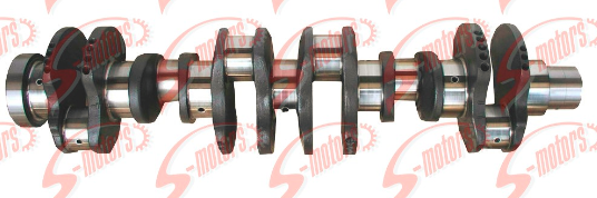 Коленвал Mercedes benz 291011