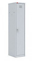 Односекционный металлический шкаф для одежды ШРМ-21.