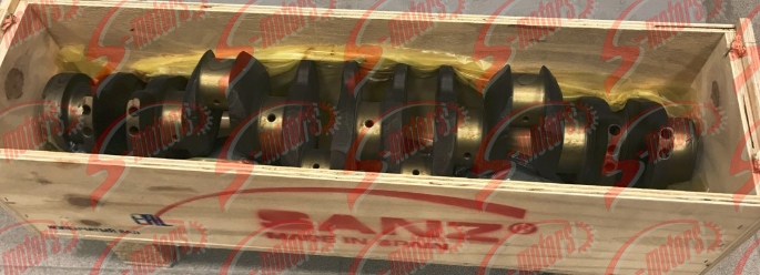 Коленвал Man 207000