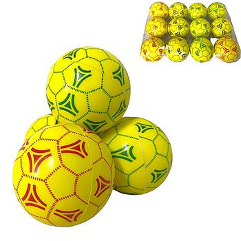 Мяч мягкий футбол 5*5см 12шт цена за уп.