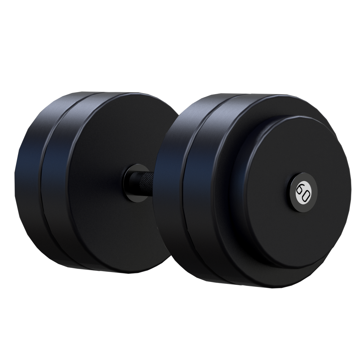 ARMS Гантель профессиональная 60кг, фото 1