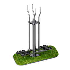 ARMS Лыжник (двойной)