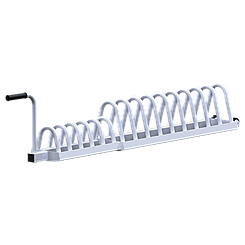ARMS Стойка для дисков передвижная