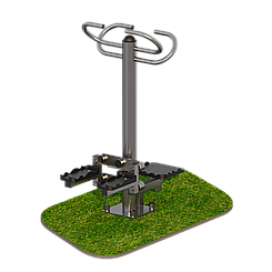 ARMS Степпер + твистер