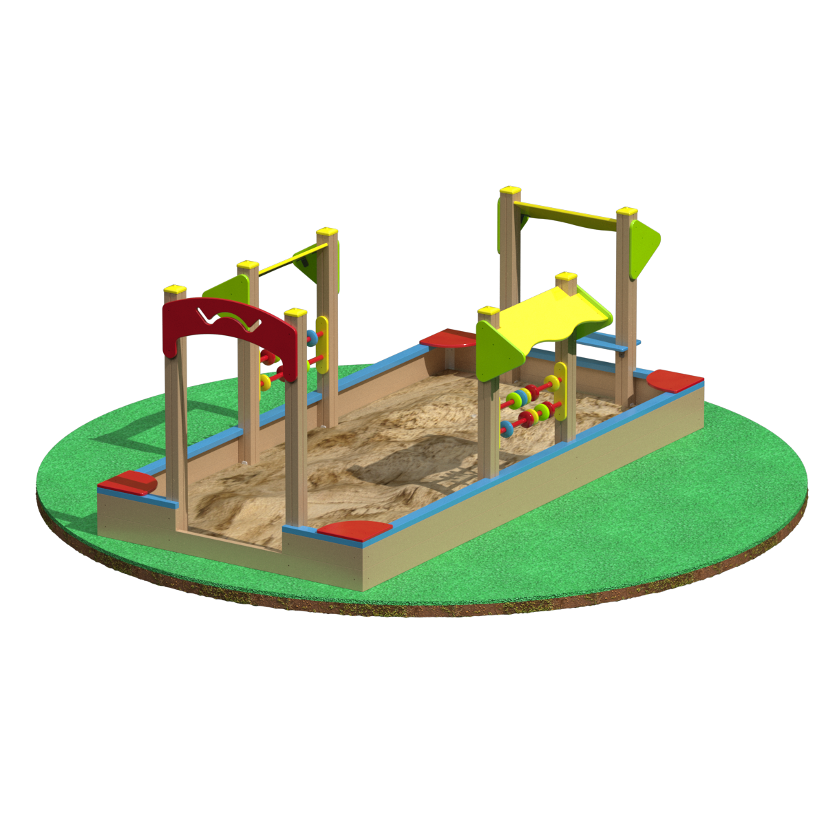 ARMS Песочница