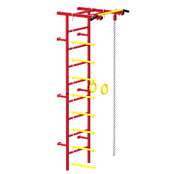 Стенка шведская для детей Богатырь ARMS