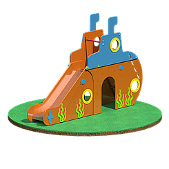 ARMS Горка «Субмарина»