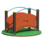 Мостики для детских площадок