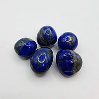 Лазурит, галтовка