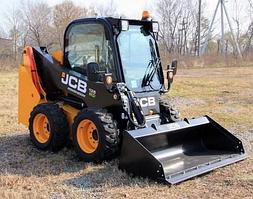 Услуги аренды спецтехники, аренда погрузчиков JCB