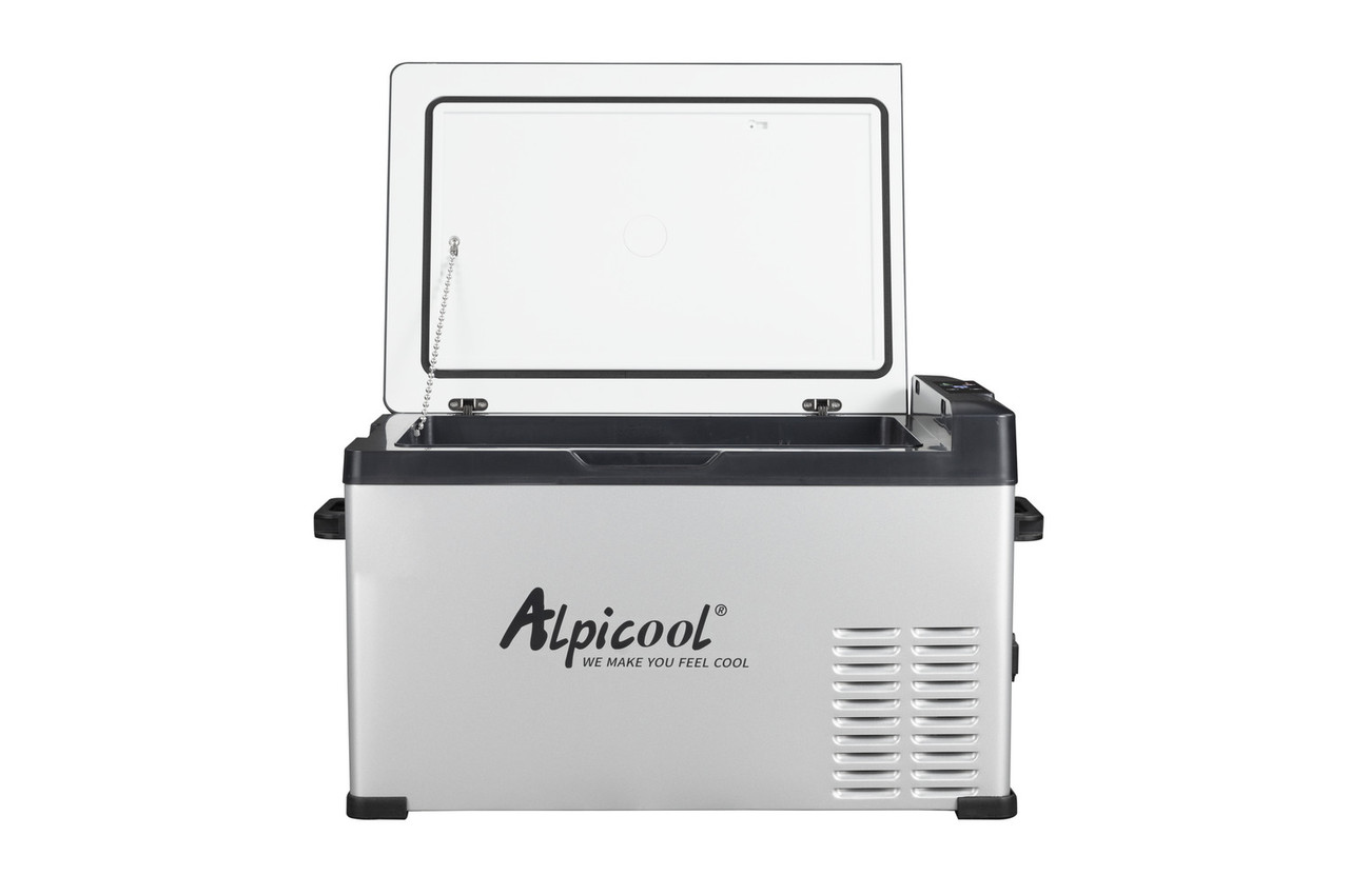 Холодильник автомобильный "ALPICOOL" арт.AL113, модель C25, объём 25 литров компрессорный - фото 3 - id-p105280909