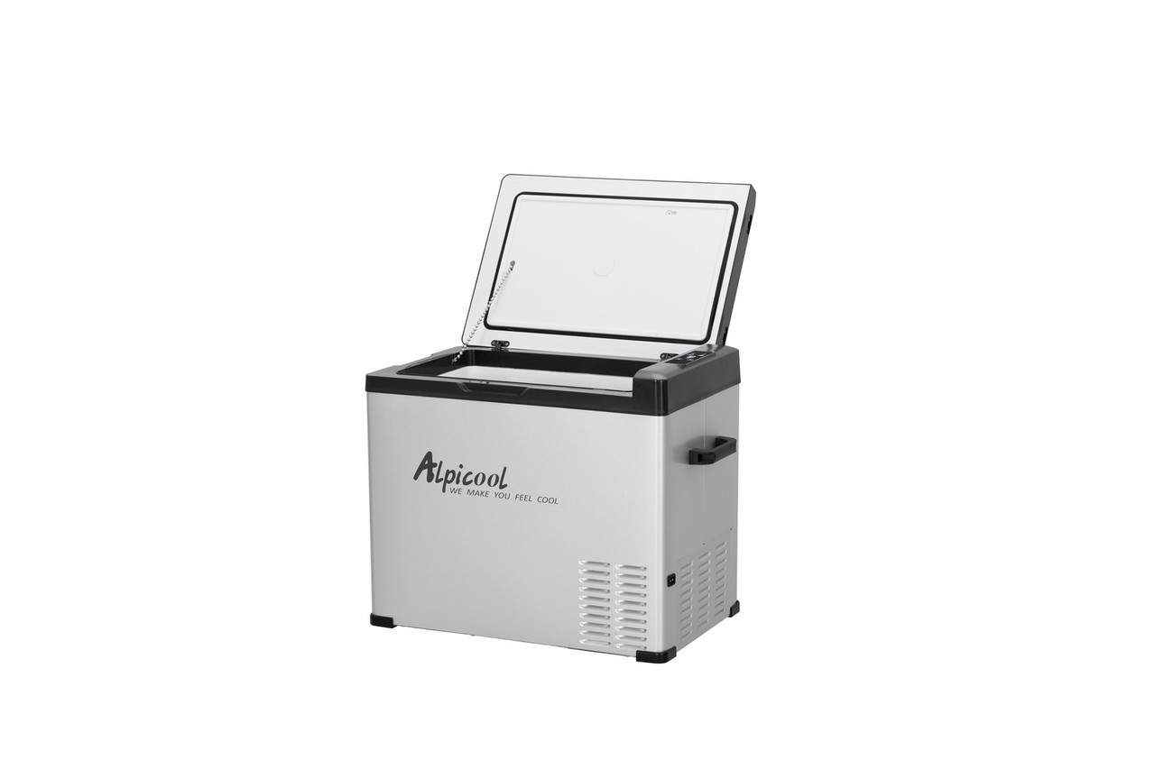 Холодильник автомобильный "ALPICOOL" арт.AL115, модель C50, объём 50 литров компрессорный - фото 3 - id-p105280904