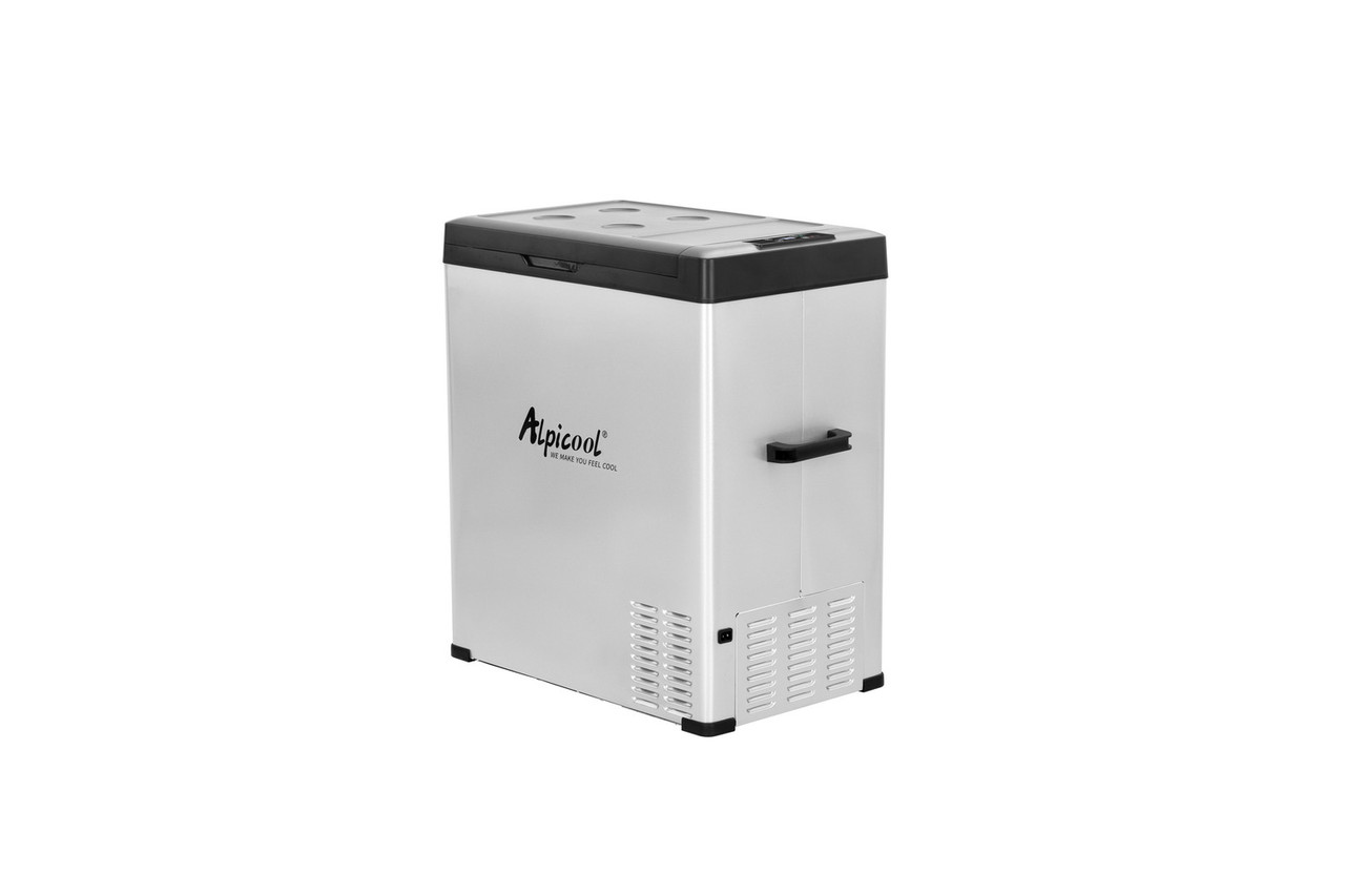Холодильник автомобильный "ALPICOOL" арт.AL116, модель C75, объём 75 литров компрессорный - фото 2 - id-p105280910
