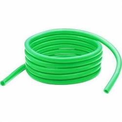 Эспандер силовой BASEFIT ES-609, TPR, 6-8 кг, 11х7х3000 мм, зеленый