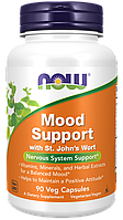Mood Support, 90 veg.caps, NOW