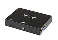 Cat 5 кабелі арқылы VGA және аудио қабылдағыш (1024x768@300м) VE170R ATEN