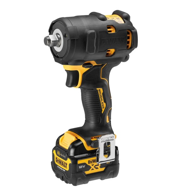 Гайковерт ударный аккумуляторный бесщеточный DeWALT DCF901P1G - фото 3 - id-p106731567