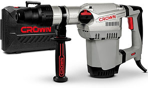 Перфоратор CROWN CT18118 V BMC 10 Дж, SDS-Max