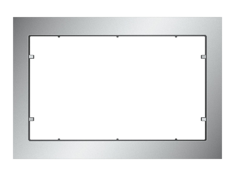 Дистанционная рамка TECEnow, хром матовый, фото 1