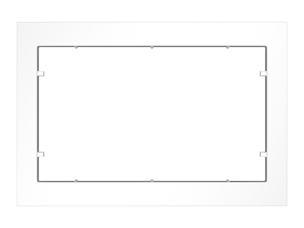 Дистанционная рамка TECEnow, белый, фото 1