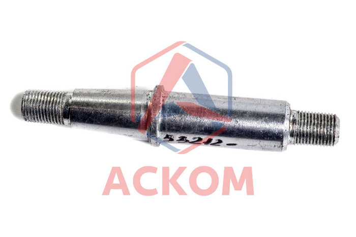 ПАЛЕЦ КРЕПЛЕНИЯ АМОРТИЗАТОРА (ОАО КАМАЗ) (id 106314910)