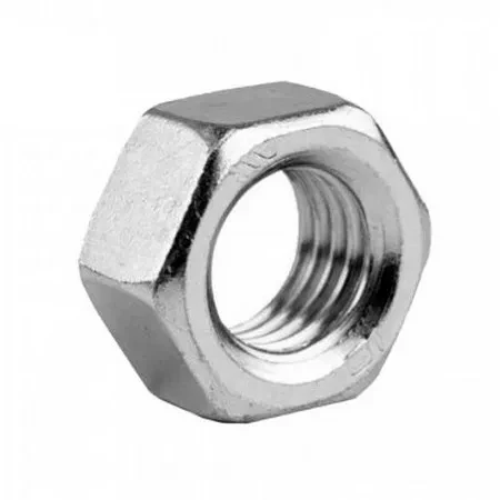 Гайка оцинкованная М24