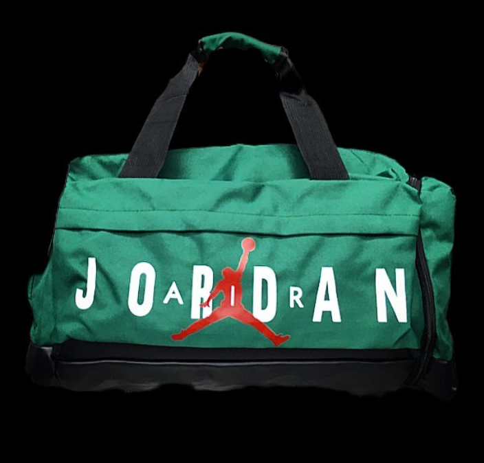 Спортивная сумка Jordan - фото 2 - id-p106732395