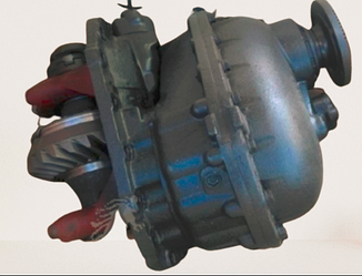 Редуктор среднего моста DONG FENG 2502ZHS01B-010