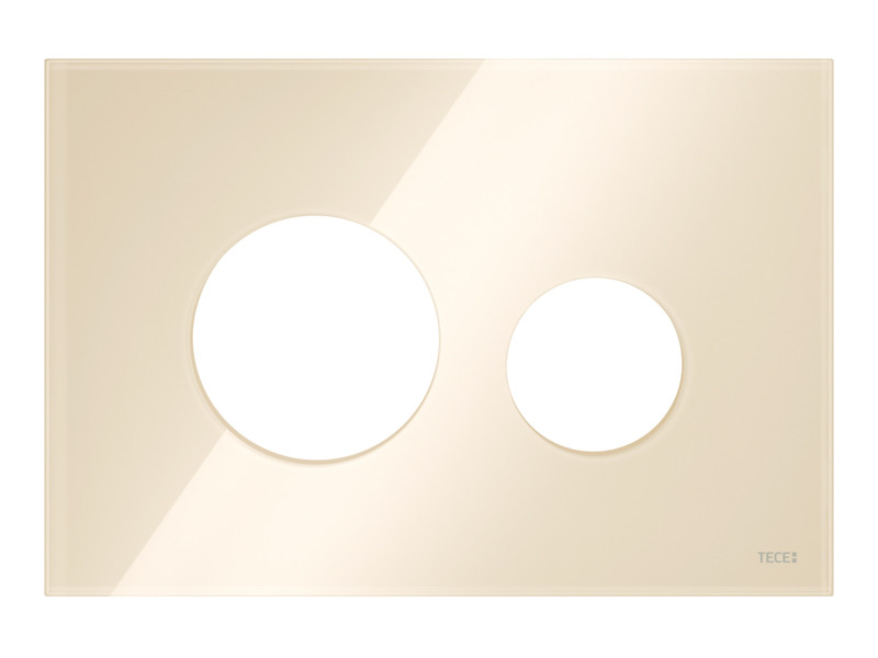 Лицевая панель TECEloop для панели смыва унитаза, слоновая кость Alape, фото 1