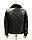 Мужская зимняя куртка «UM&H 72079912» черный, фото 5