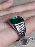 Перстень-печатка "Смарагд", фото 6