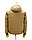 Мужская зимняя куртка «UM&H 43307114» бежевый, фото 5