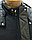 Мужская зимняя куртка «UM&H 31539317» синий, фото 4