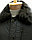 Мужская зимняя куртка «UM&H 54018840» черный, фото 2